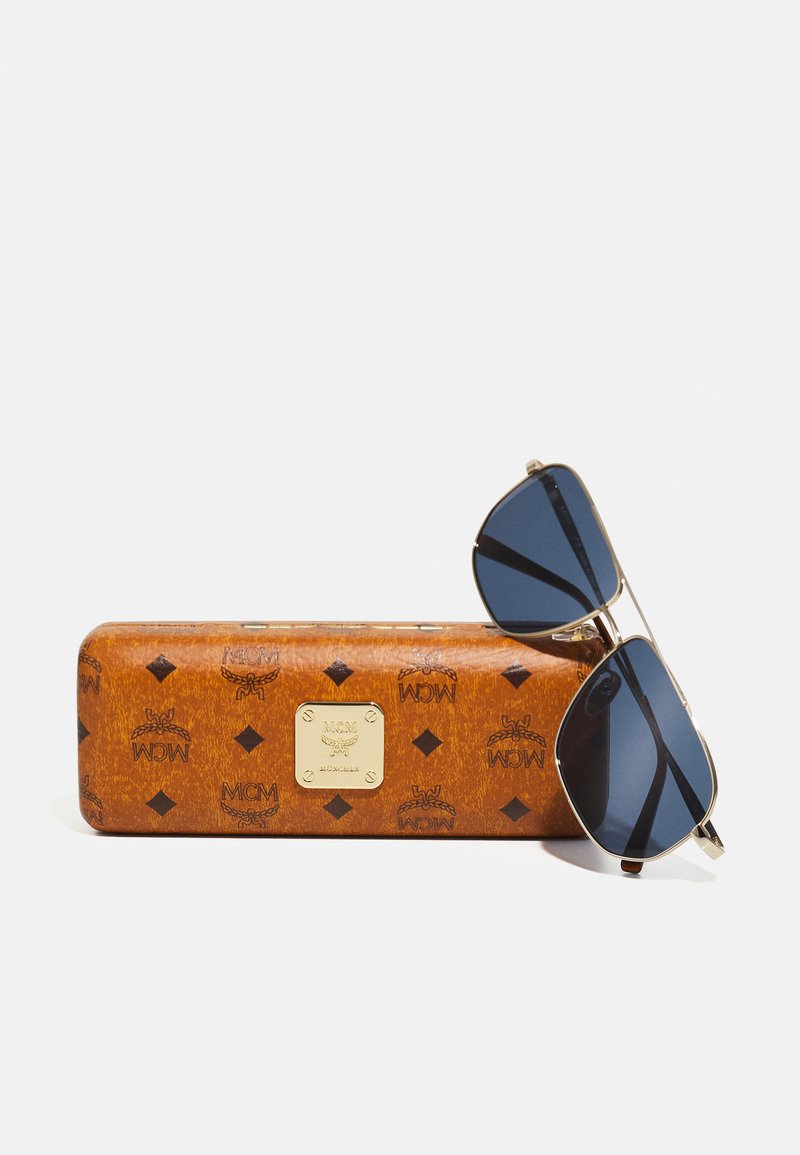 Herren Mützen, Hüte & Caps | MCM UNISEX Sonnenbrille shiny gold-coloured/goldfarben - RB02565 Herren Mützen, Hüte & Caps | MCM UNISEX Sonnenbrille shiny gold-coloured/goldfarben - RB02565