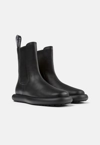 Camper ONDA - Botines con plataforma - schwarz