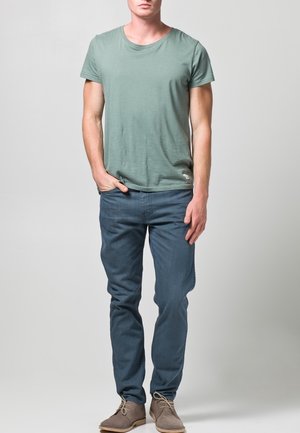 Jeans Slim Fit - grey denim
