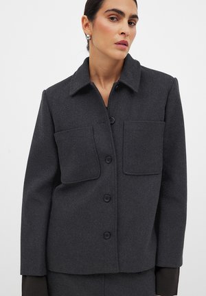 Summer jacket - grey