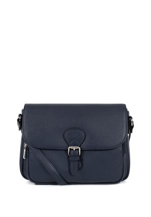 Fagola, SAC PORTÉ TRAVERS - Sac bandoulière - bleu nuit