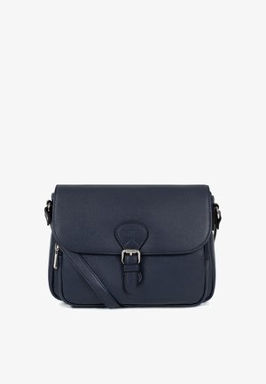 Fagola, SAC PORTÉ TRAVERS - Sac bandoulière - bleu nuit
