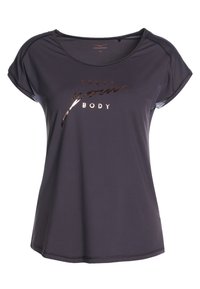 Venice Beach Triko s potiskem - blue-grey