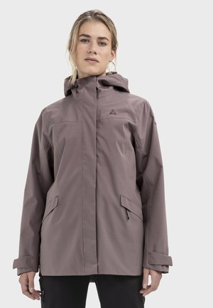 CIRC STYLE SMUE  - Outdoorjacke - braun