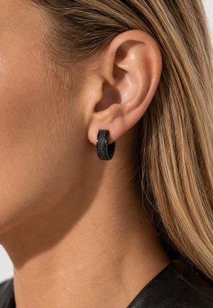 Heideman, HAZEL - Earrings - schwarz