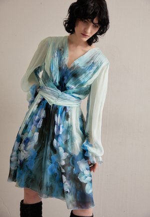 Alberta Ferretti Cocktailkjole / festkjole - fantasy light blue