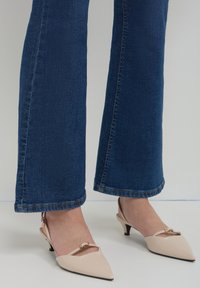 Calliope Escarpins - beige