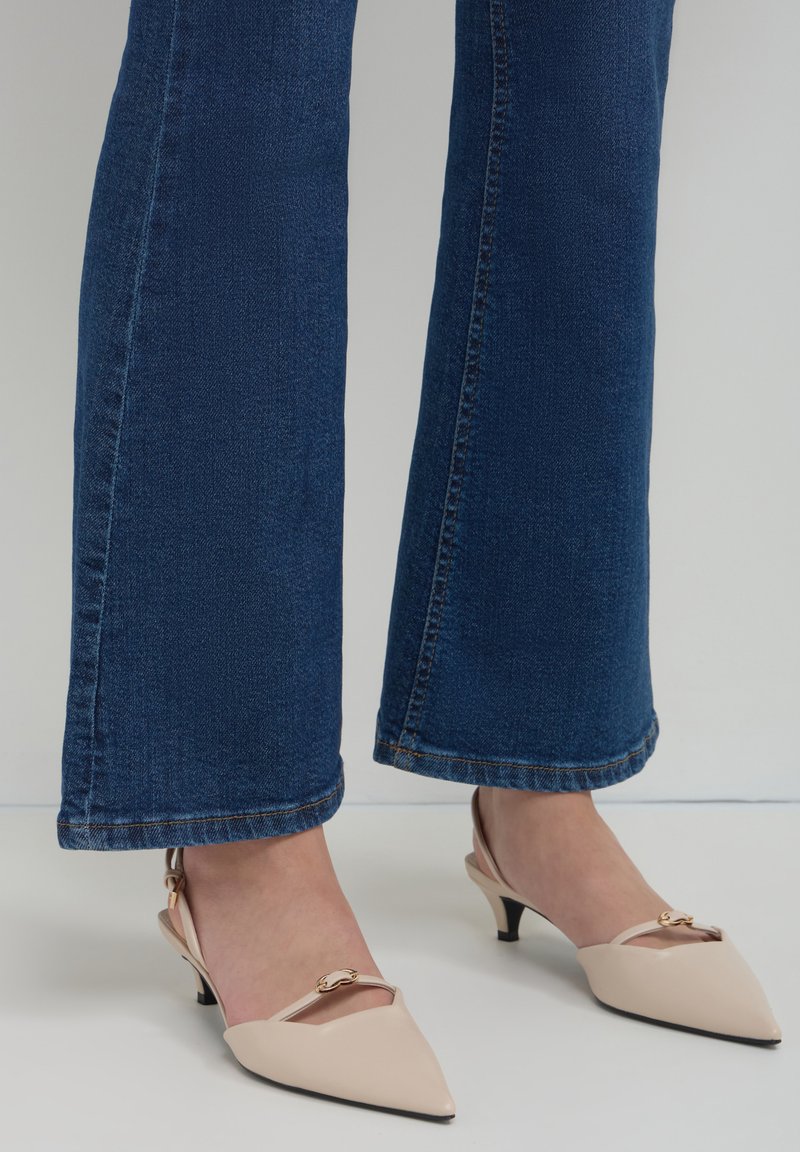 Calliope Escarpins - beige