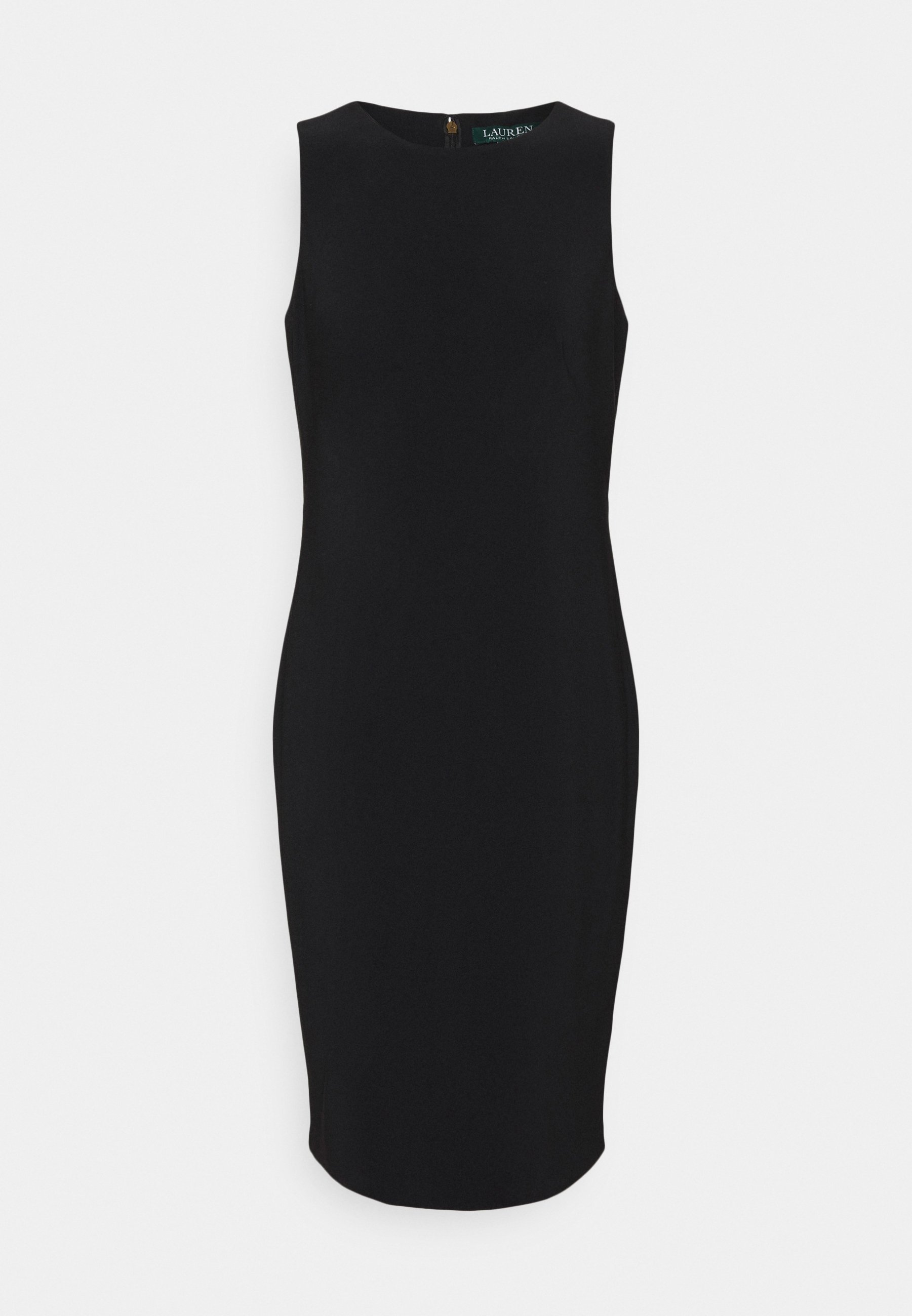 lauren ralph lauren black dress