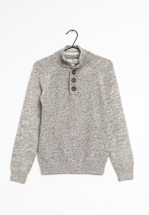 Pullover - grey