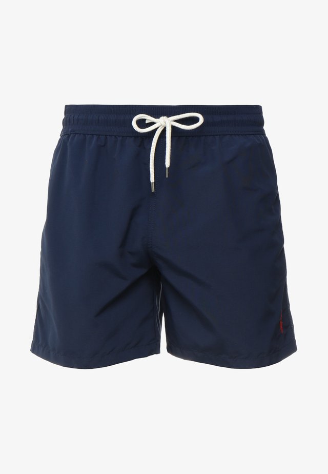 TRAVELER - Zwemshorts - newport navy