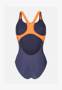 Valgt, navy-team orange