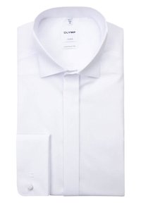 OLYMP Businesshemd - weiß