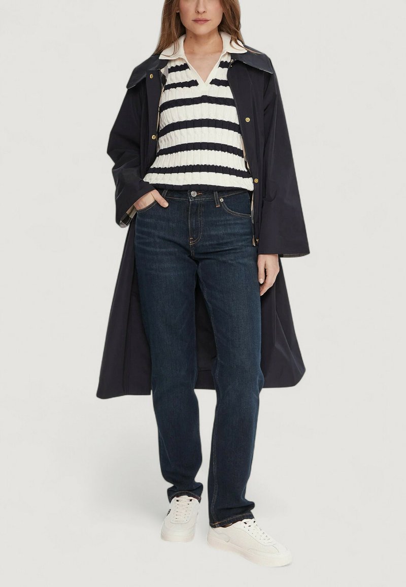 Tommy Hilfiger Relaxed fit jeans donkerblauw denim Tommy Hilfiger Relaxed fit jeans donkerblauw denim