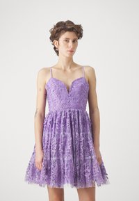 Swing - DRESS - Cocktail dress / Party dress - fashion lilac Thumbnail Image 1