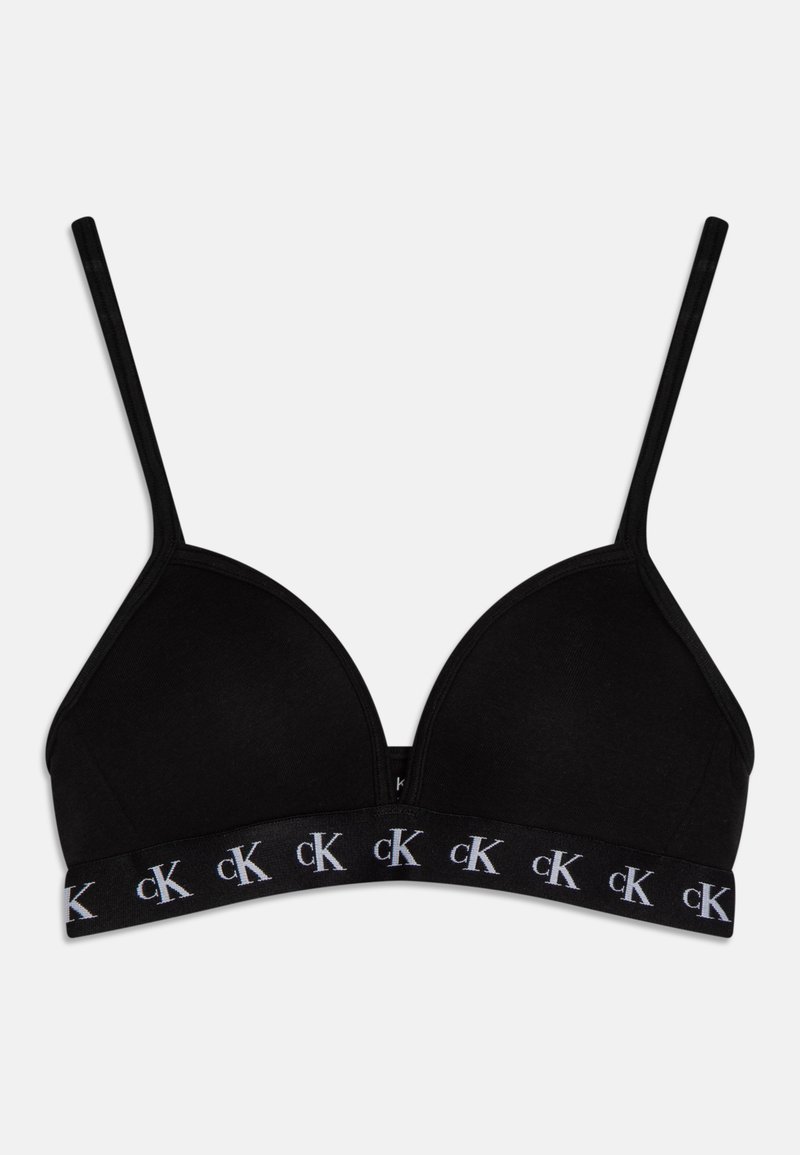 Calvin Klein Underwear TRIANGLE T paitaliivit Black musta Zalando fi calvin-klein-underwear-triangle-t-paitaliivit-black-musta-zalando-fi