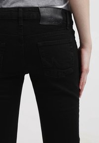 LTB Vaqueros rectos - black denim
