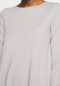 Max Mara Leisure Robe en jersey - grey