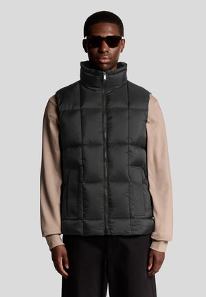 MID - Veste sans manches - w lacquer
