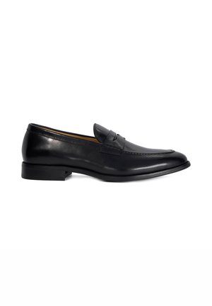 SKYLERS PENNY LOAFERS - Business-Slipper - black