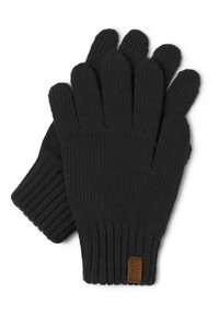 Unselected, black