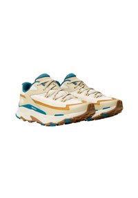 The North Face VECTIV TARAVAL - Zapatillas - gravel white dune