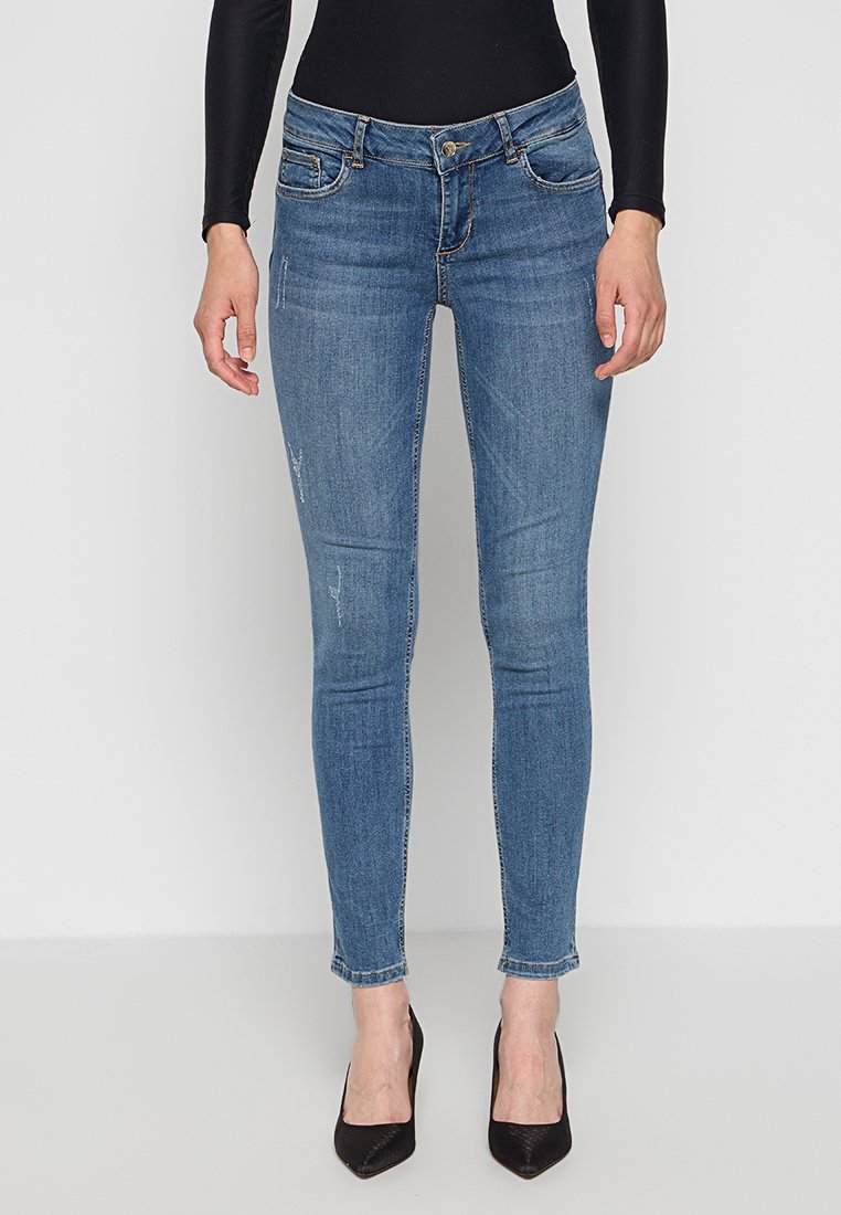 LIU JO Jeans Skinny Fit blauw