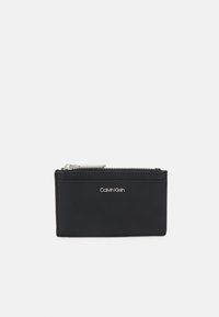 Calvin Klein MUST CARDHOLDER - Maks - black
