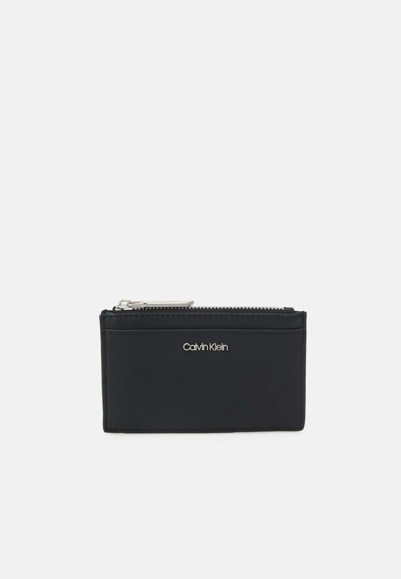 Calvin Klein MUST CARDHOLDER - Maks - black