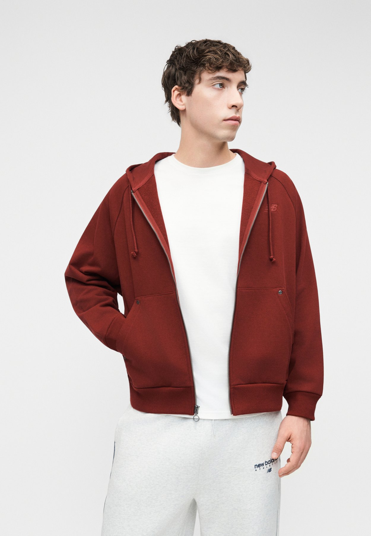 LNY FULLZIP HOODIE