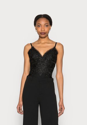 Top - black