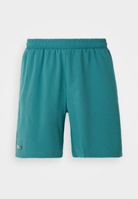 TECH - Short de sport - preloved teal