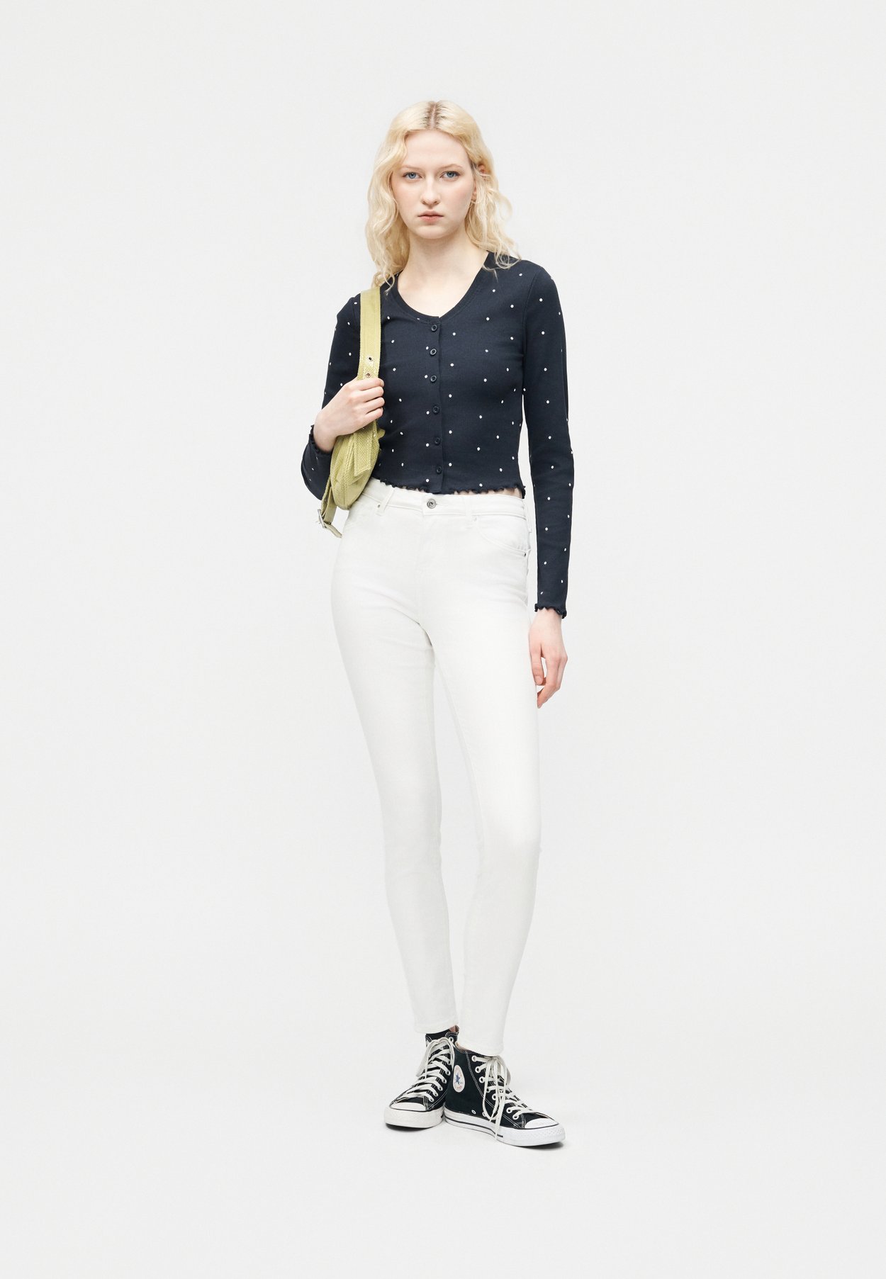 ONLFENJA LIFE V NECK