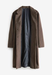 Next REGULAR FIT - Klassisk frakke - brown