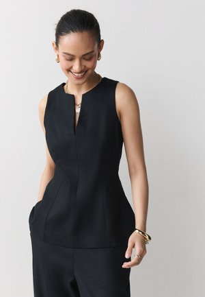 Next, Bluse - black
