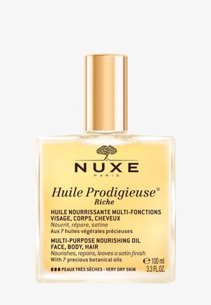HUILE PRODIGIEUSE® RICHE - Gesichtsöl - -