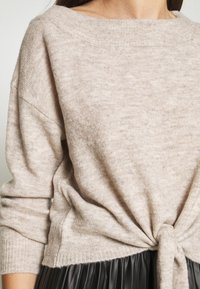 LASCANA Strickpullover - beige