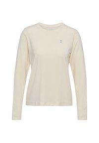 YOGA SOFT - Langarmshirt - tofu