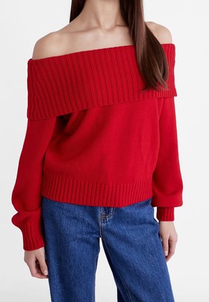 Jumper - red