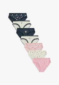 Unselected, pink cream