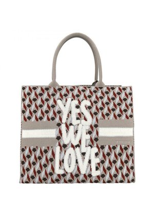 UNISEX - Shopping bags - beige