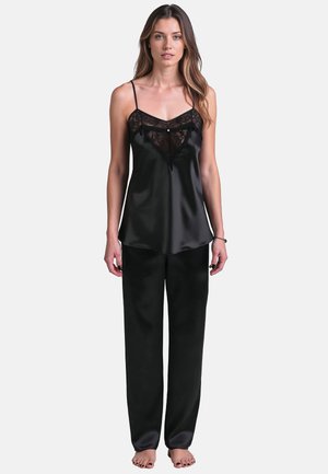 SET - Pyjama - black