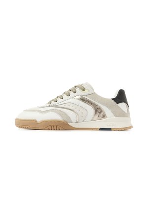 KRIS PAX - Trainers - white/beige