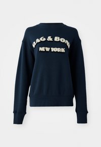 OVERSIZED - Športni pulover - sal