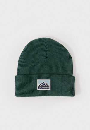 WHIRLIBIRD CUFFED UNISEX - Beanie - rain forest