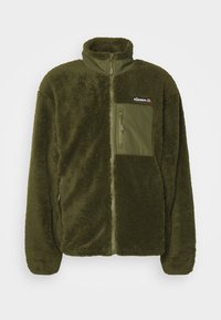 CERVACOL - Fleecejacke - khaki