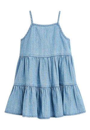 Freizeitkleid - blue