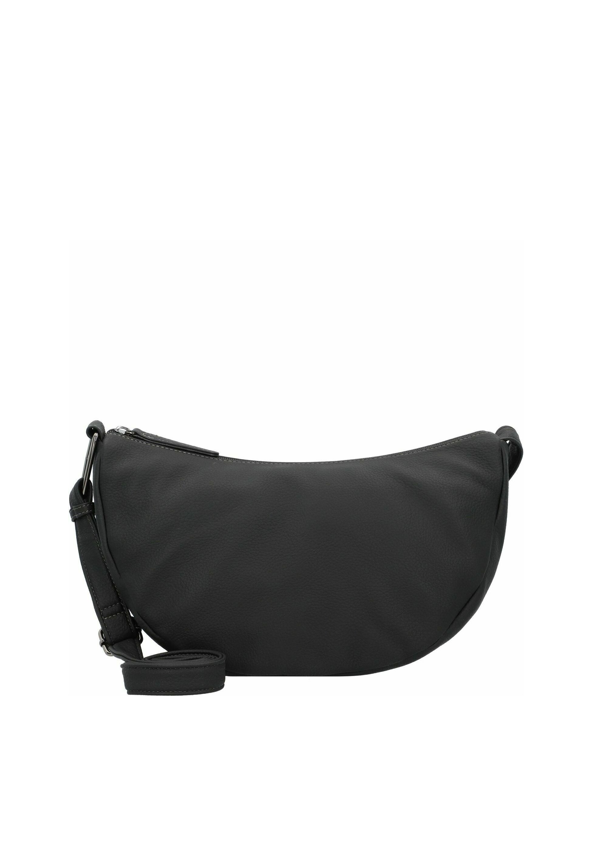 Sac Bandoulière TOM TAILOR Belina Cross Bag - Taille M, Noir Polyuréthane - Neuf Avec étiquettes