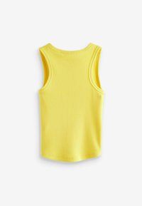 Next REGULAR FIT - Top - yellow