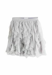 Selected, grey silver sparkle